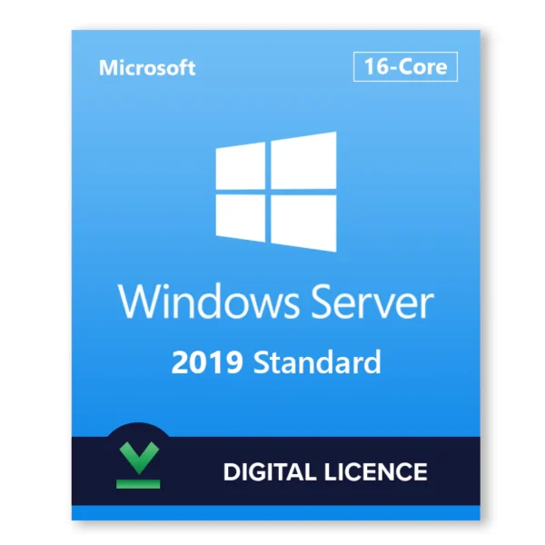 Windows Server 2019 Standard