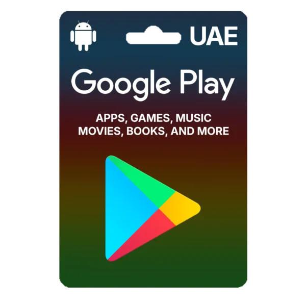 Google Play UAE