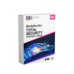 Bitedefender Total Security Family Pack