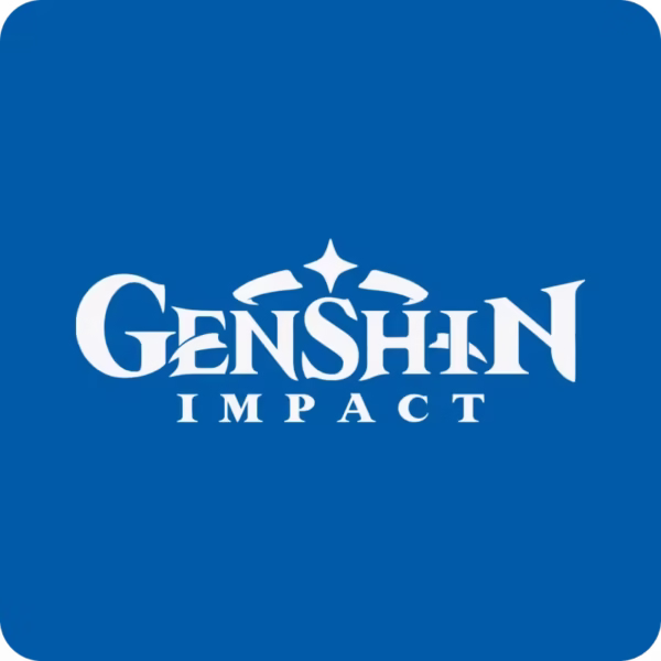 Genshin Impact Top-Up