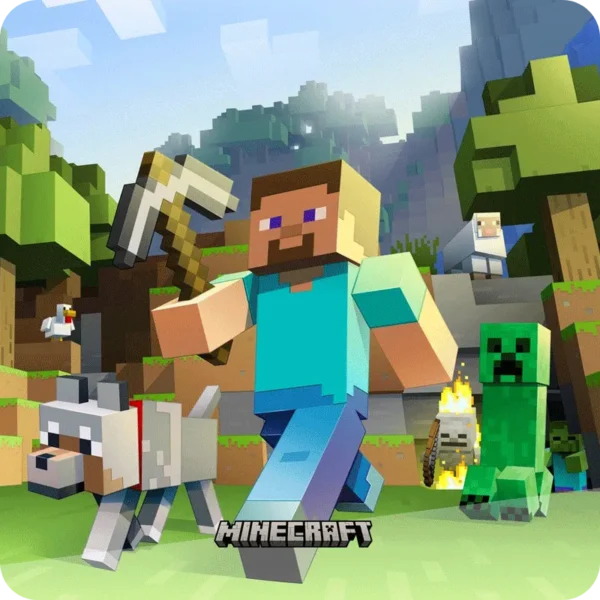 Minecraft