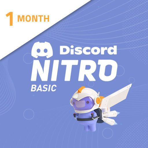 Nitro Basic (Monthly)