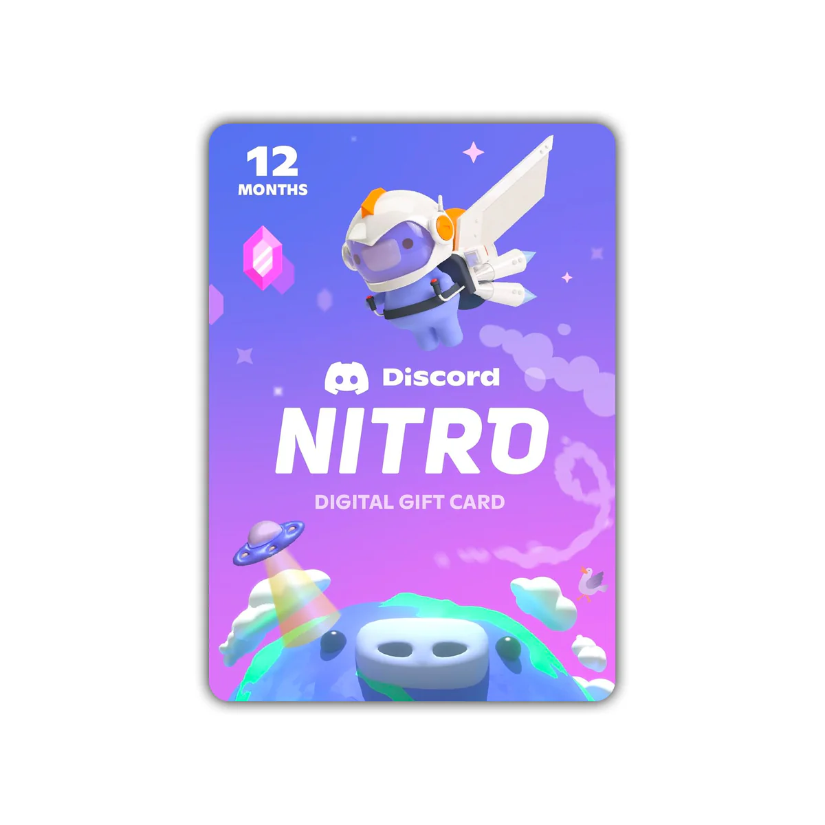 Nitro (yearly)