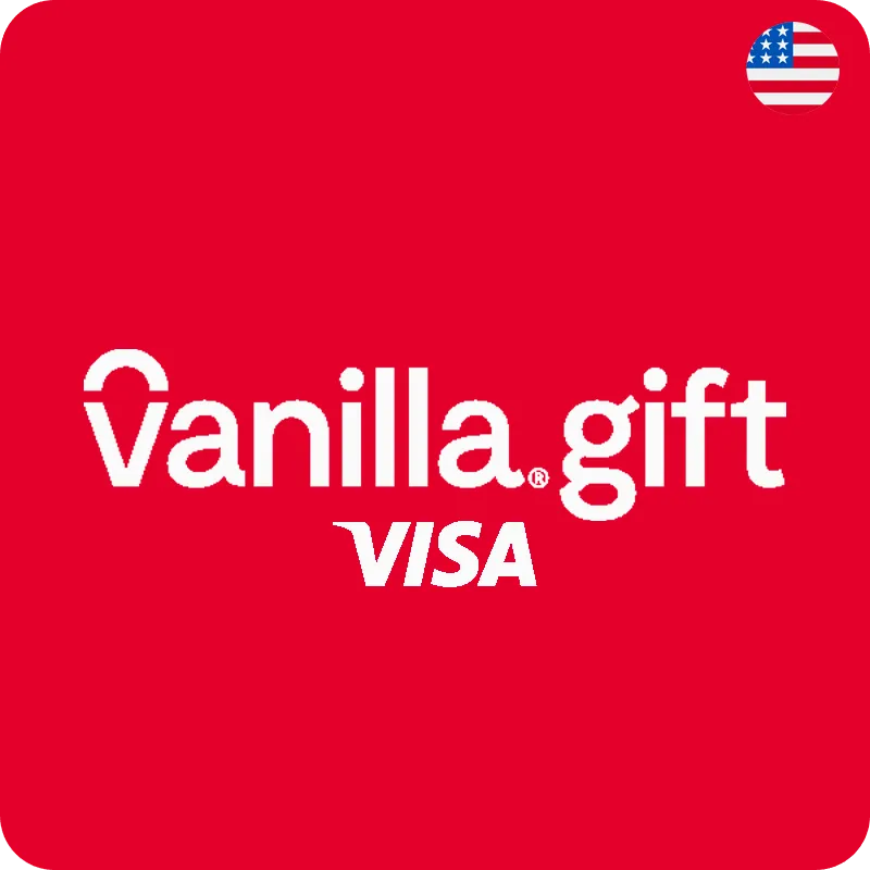 Vanilla Gift Card