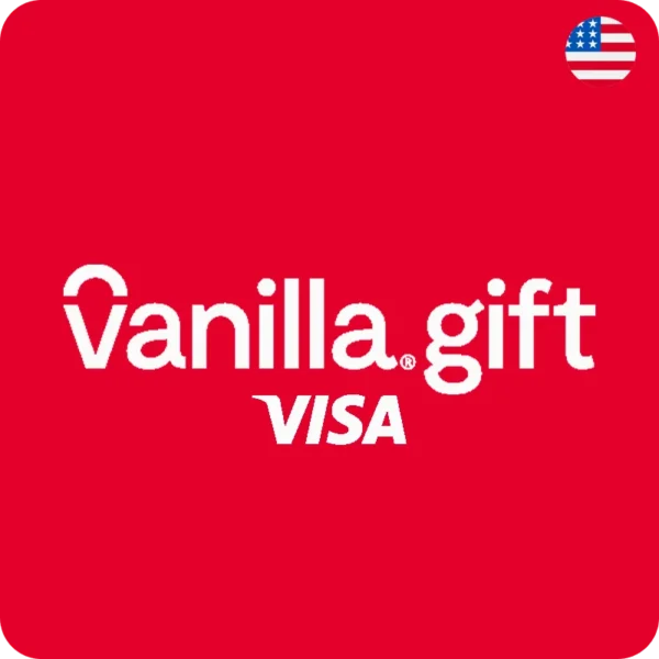 Vanilla eGift Visa