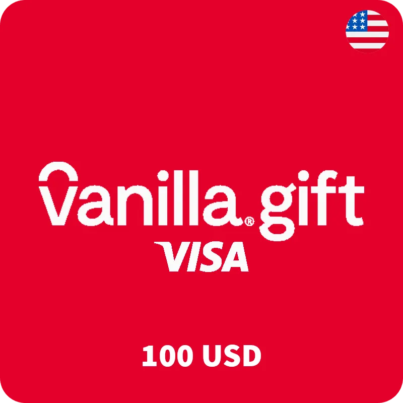 Vanilla Visa (USA) $100