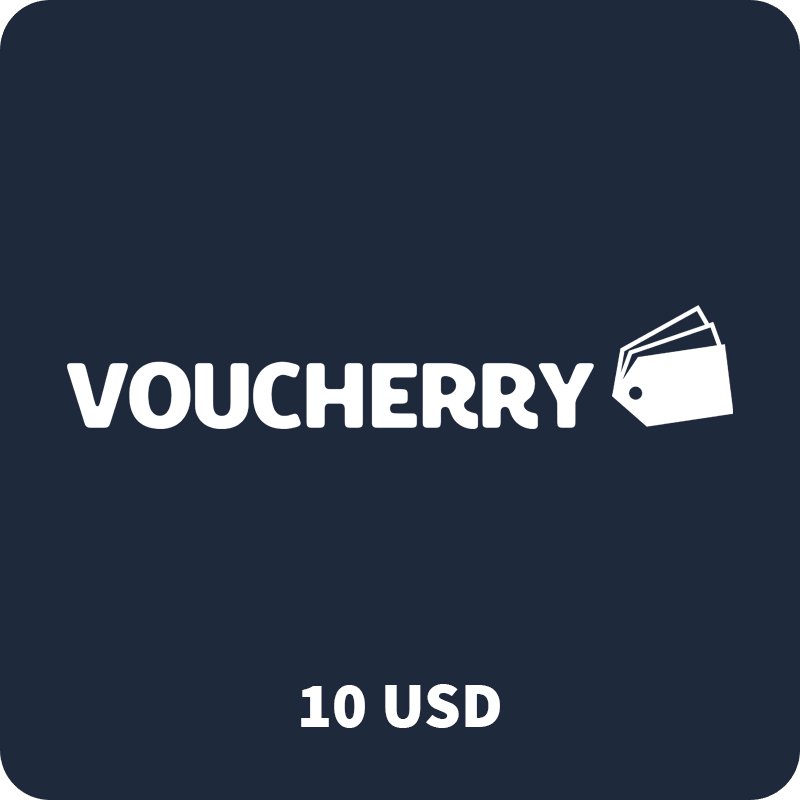 Voucherry 10 USD
