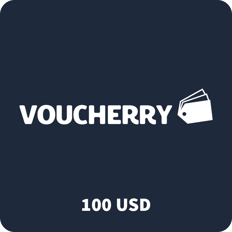 Voucherry 100 USD