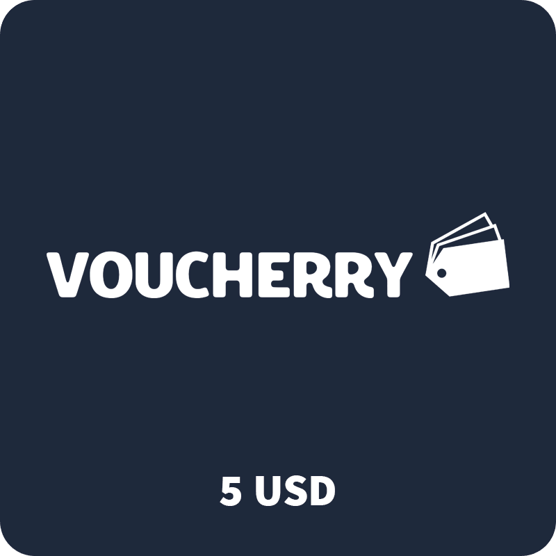 Voucherry 5 USD