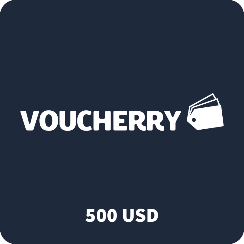 Voucherry 500 USD