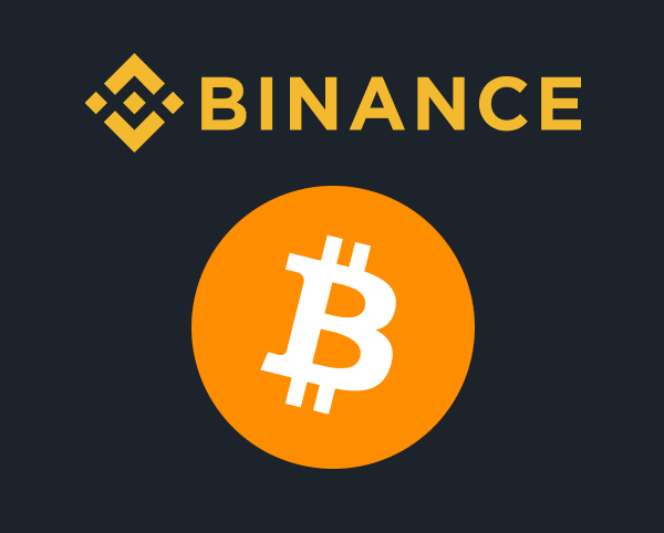 Binance BTC