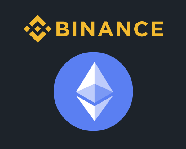 Binance ETH Gift Cards