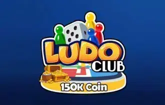Ludo Club 150K Coins