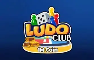 Ludo Club 1M Coins
