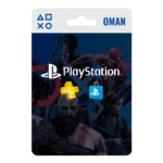 Playstation Store Oman