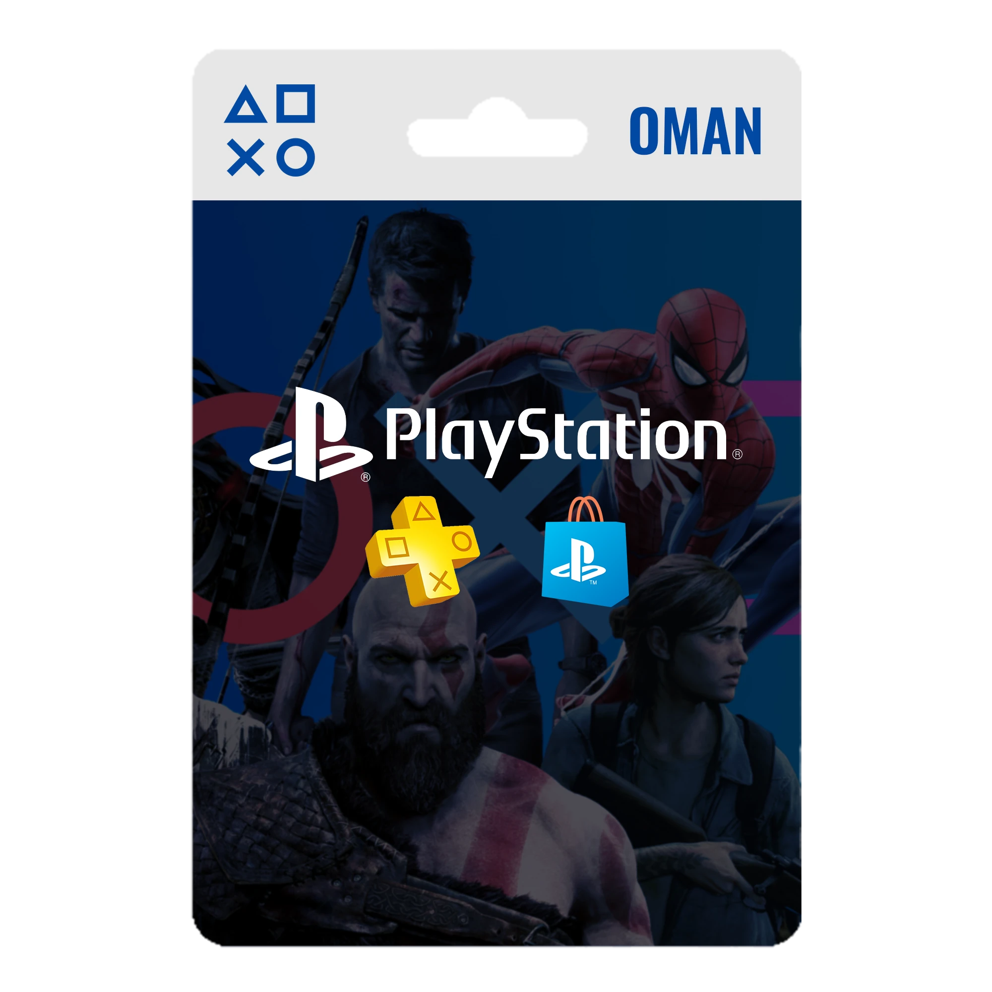 Playstation Store Oman