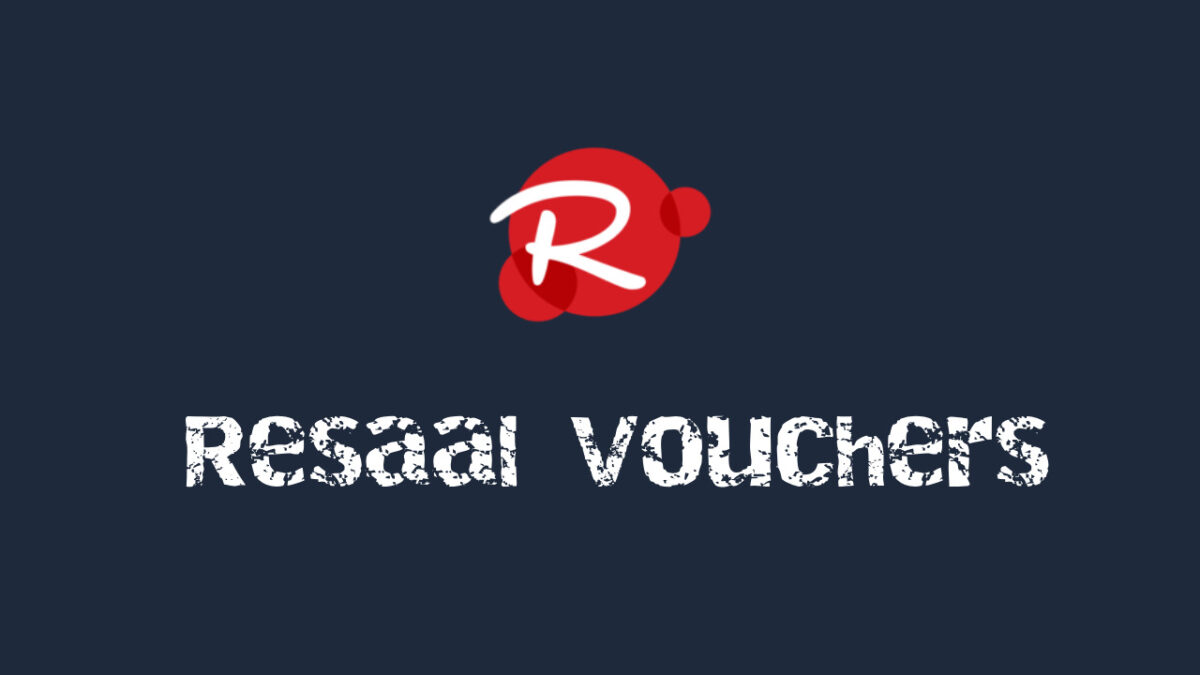 Resaal Vouchers