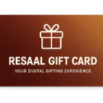 Resaal Gift Card