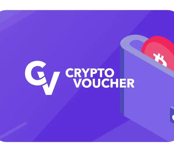 Crypto Voucher
