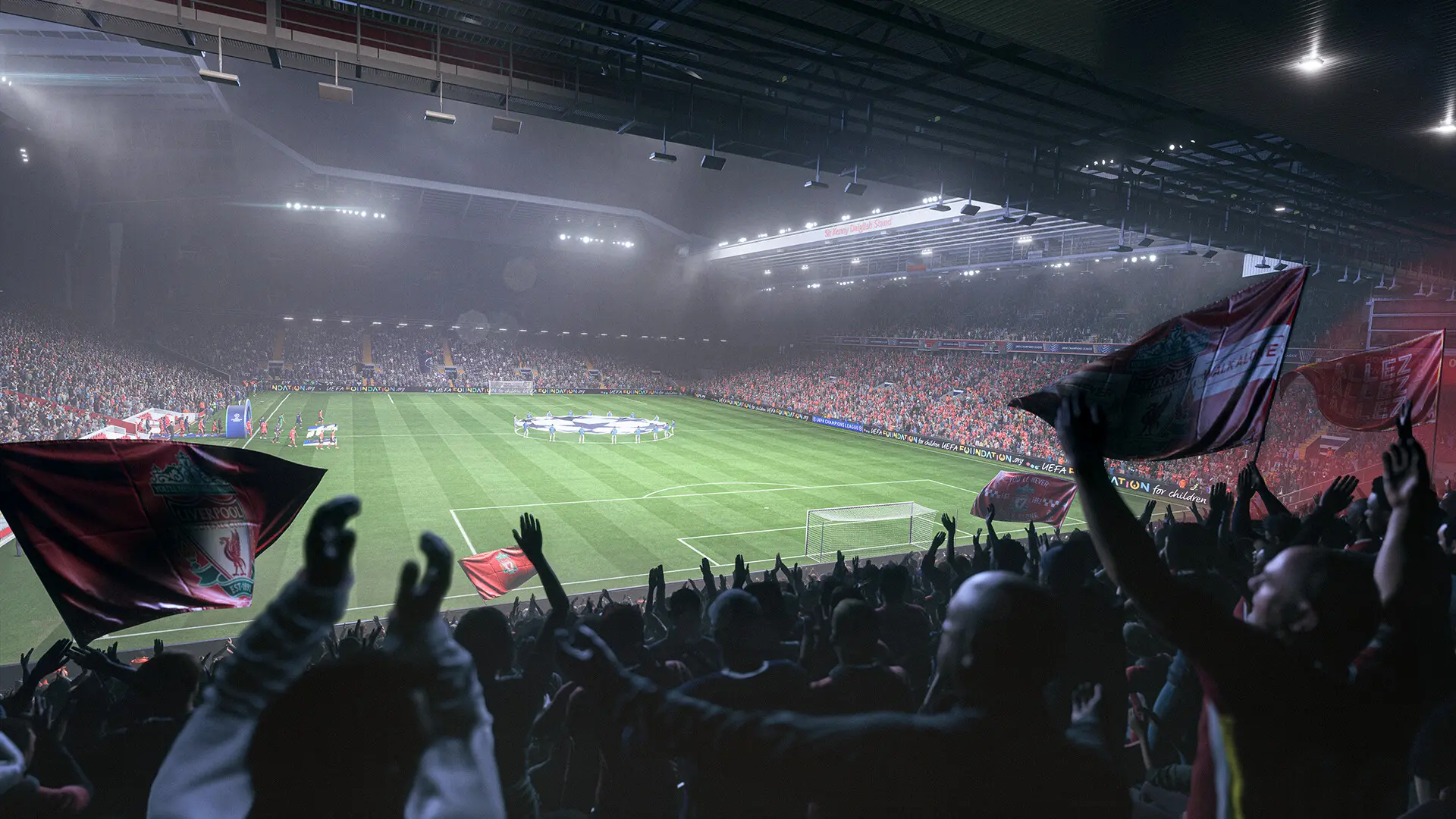 EA Sports FC 26 - PS4 | Resaal Store EA Sports FC 26 PS4 3