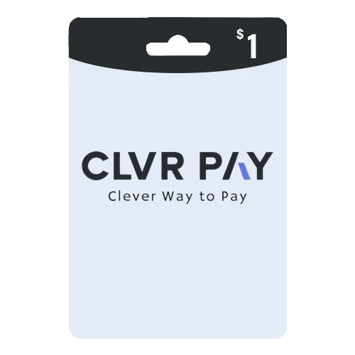 clvrpay 1 USD