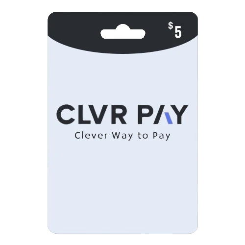 clvrpay 5 USD