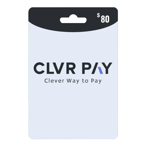 clvrpay 80 USD