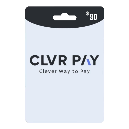 clvrpay 90 USD