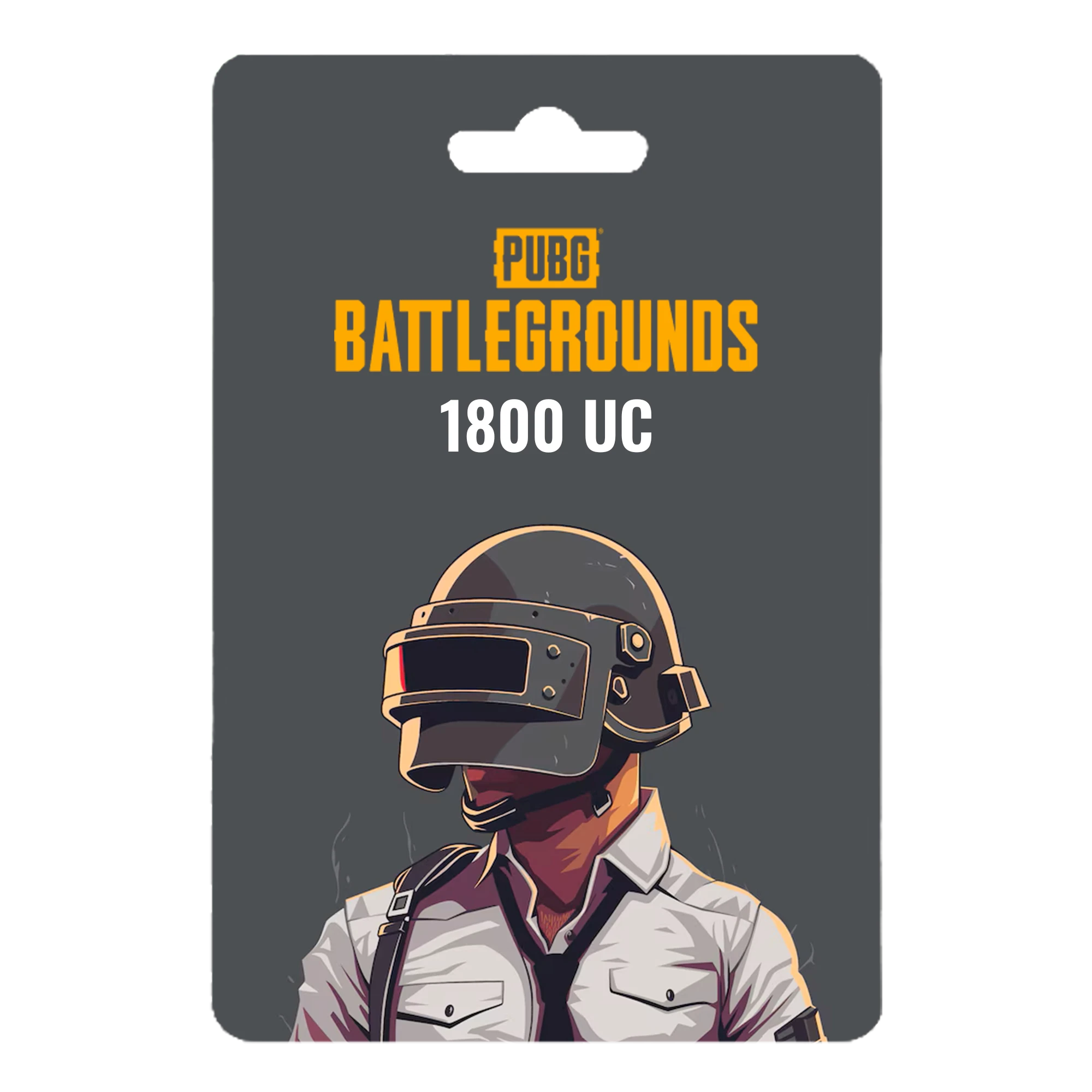 PUBG Mobile UC 1800 ID (Global)