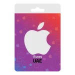 iTunes Gift Card UAE