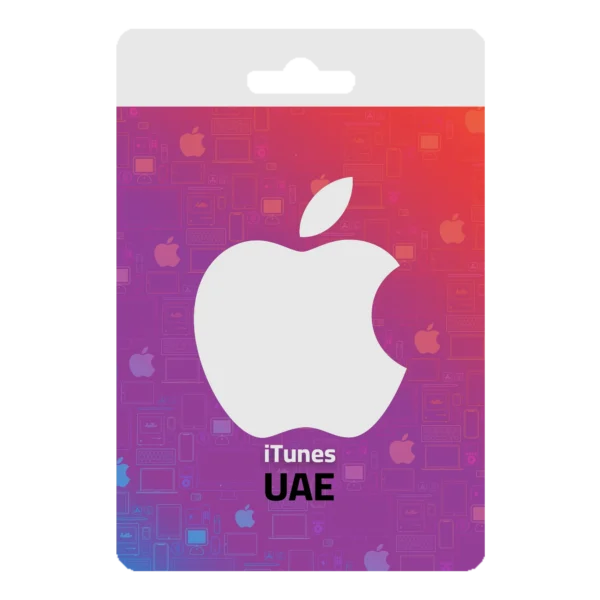 iTunes Gift Card UAE