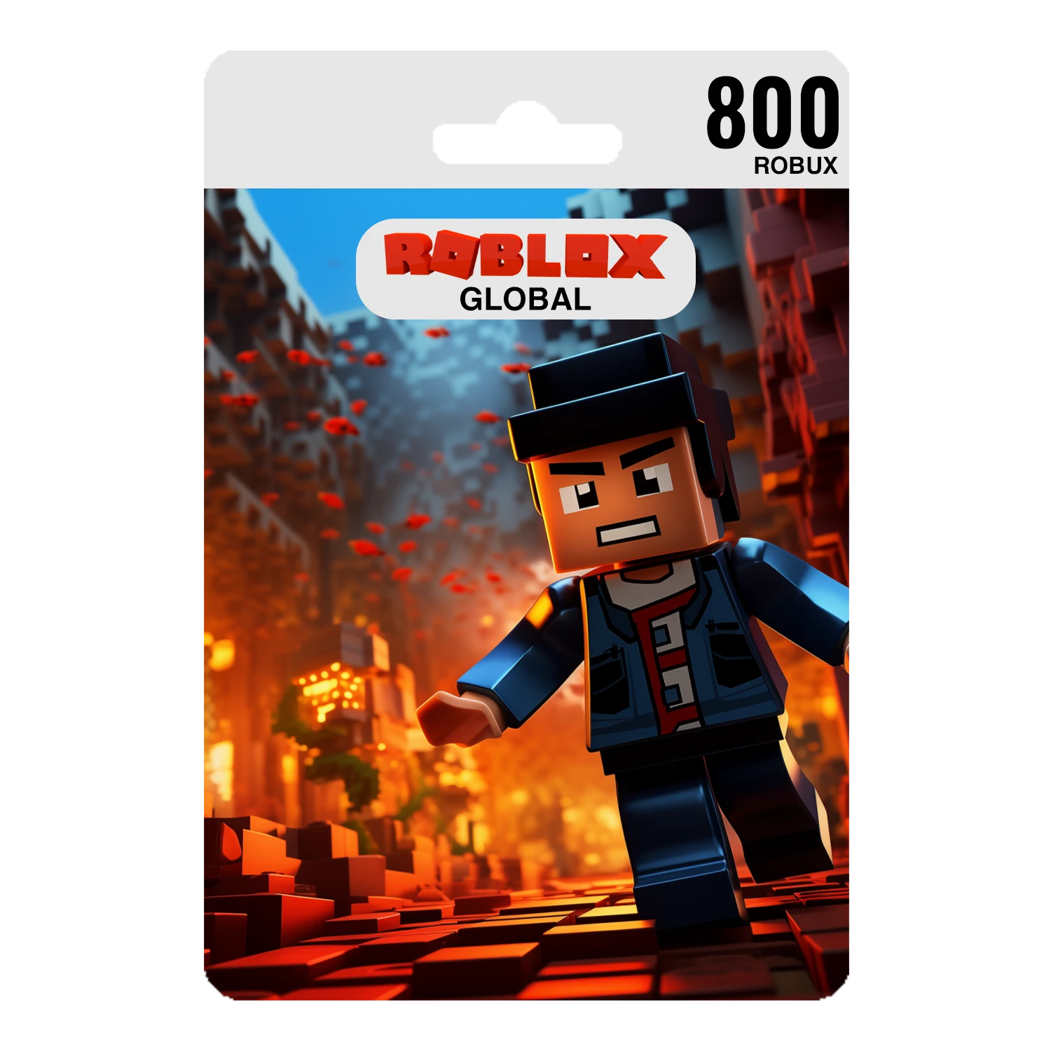 Roblox 800 Robux