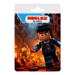 Roblox Gift Card Global
