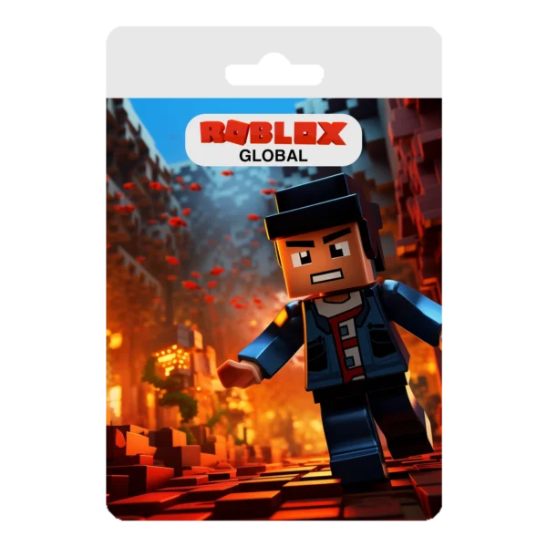 Roblox Gift Card Global
